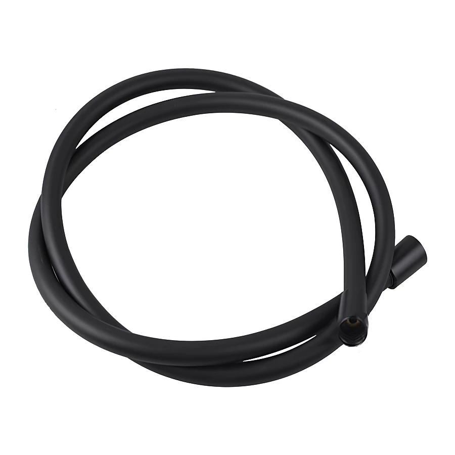 Шланг для душа Aquatek матовый черный AQ2112MB 200 см