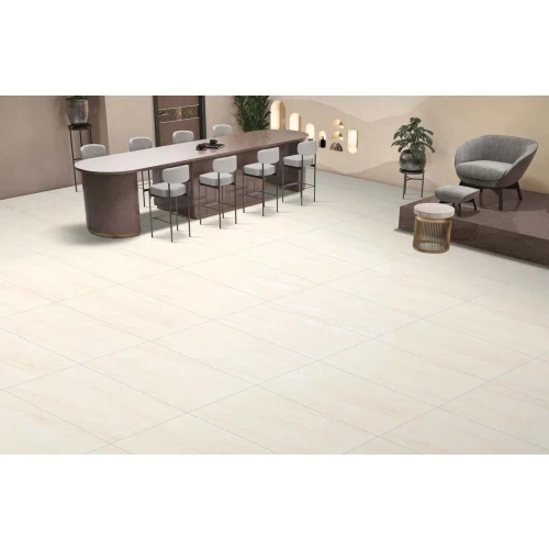 Керамогранит Belleza Brizzo Ivory Carving матовый бежевый 120х60 см