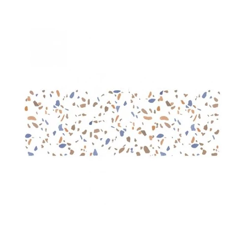 Плитка настенная Нефрит-Керамика Террацио белый 00-00-5-17-00-01-3004 20х60