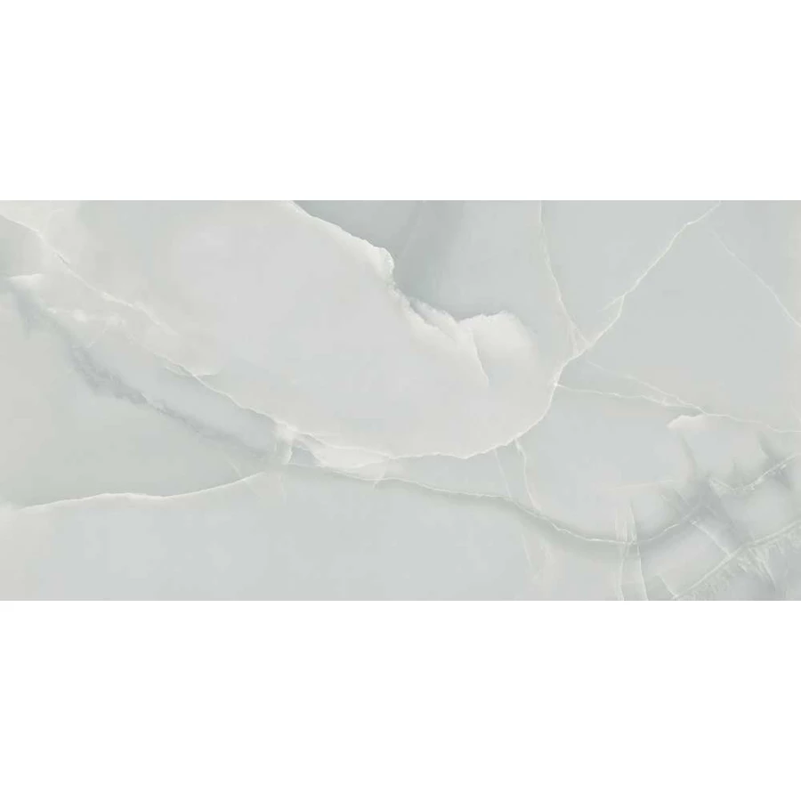 Керамогранит Velsaa Onyx Verde Оникс Верде зеленый 120*60 см