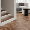 Wood Canarium Chevron M