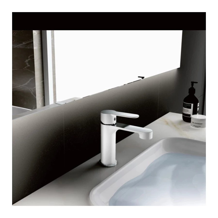 Смеситель для раковины Haiba HB10557-8