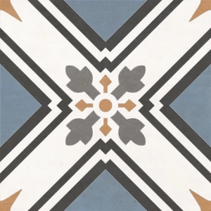 Керамогранит New Trend Design Art Dante матовый многоцветный GP2020DNN23 20х20 см