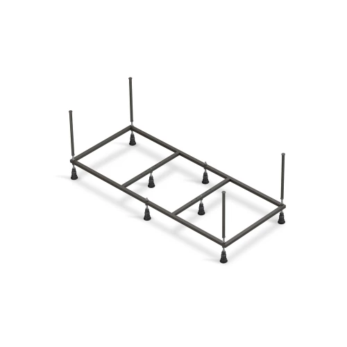 Рама для ванны Cersanit Nike k-rw-nike*170n 170 см