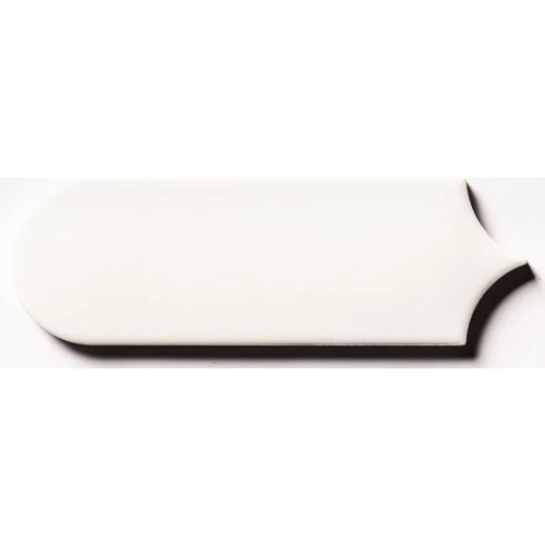 Настенная керамическая плитка Natucer Fan Clear Matt глазурованный матовый 19,5х7,2 см