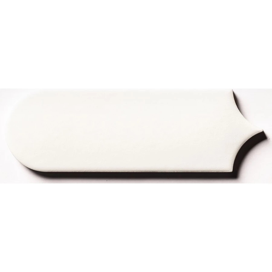 Настенная керамическая плитка Natucer Fan Clear Matt глазурованный матовый 19,5х7,2 см