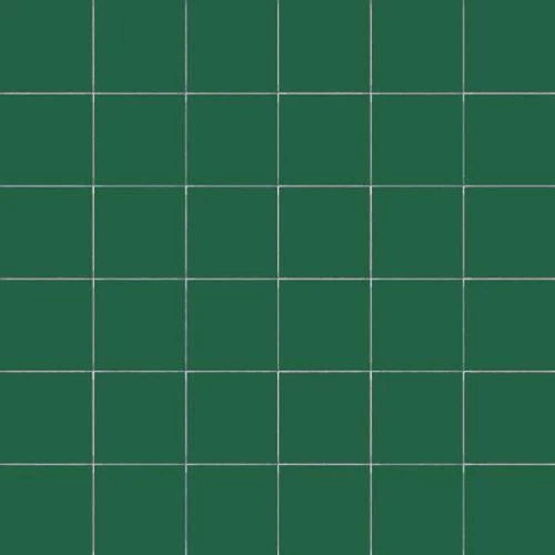 Мозаика Ce.Si. Metro Felce чип 5х5 матовая зеленая 5MA050050RE_51 30х30 см