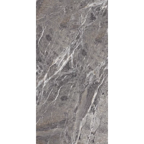 Керамогранит Realistik Rain Forest матовый серый 120х60 см