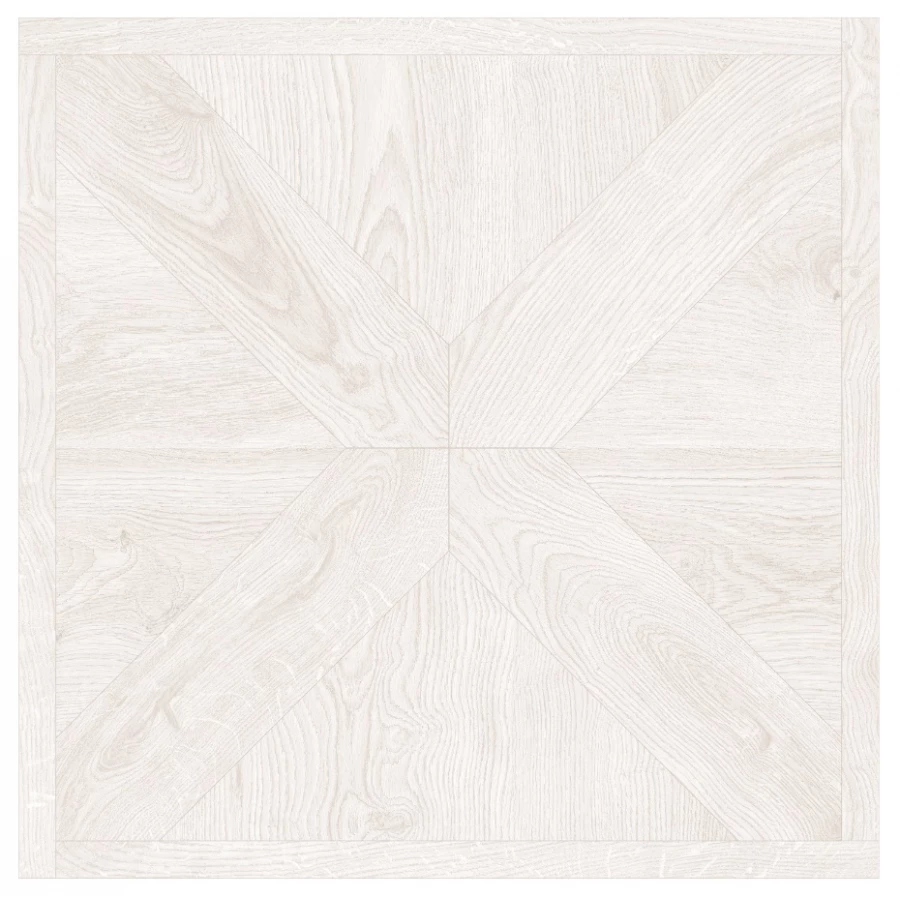 Керамогранит Fanal Forest Dec White Rec 75x75 см