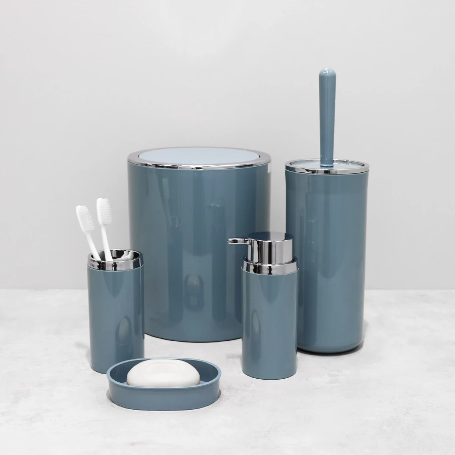 Диспенсер Fixsen Round blue FX-455-1