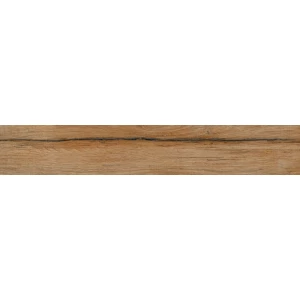 Керамогранит Gravita Nest Peach Carving матовый коричневый 120x20 см