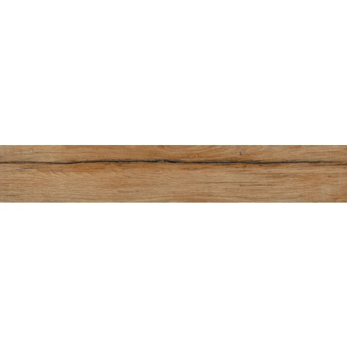 Керамогранит Gravita Nest Peach Carving матовый коричневый 120x20 см