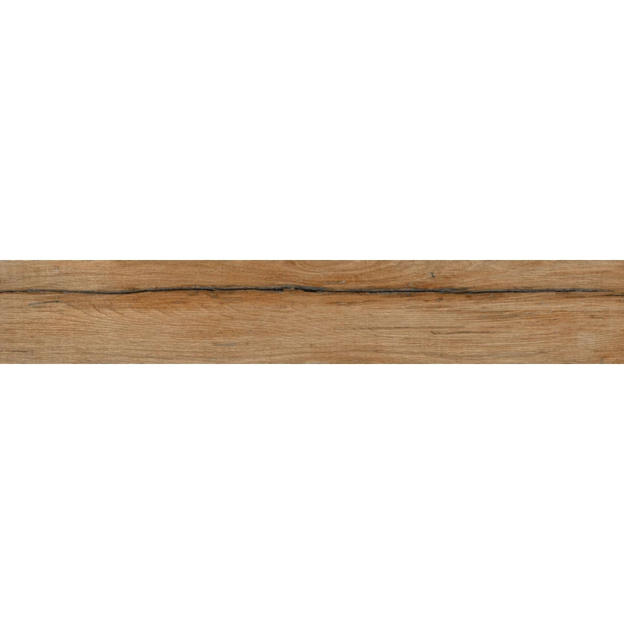 Керамогранит Gravita Nest Peach Carving матовый коричневый 120x20 см