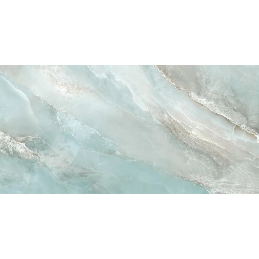 Керамогранит LCM Blumarin Lagoon полированный 2 шт в уп 53,28 м в пал 60120BLM16P 120х60х0,7 см