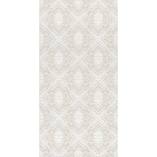 Декор Kerama Marazzi Флориан 1 обрезной матовый белый OS/A265/11037R 60x30 см