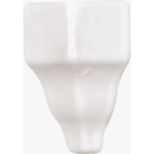 Угловой элемент Adex Neri Angulo Exterior Cornisa Clasica Blanco Z ADNE5376 3,5х2,7 см