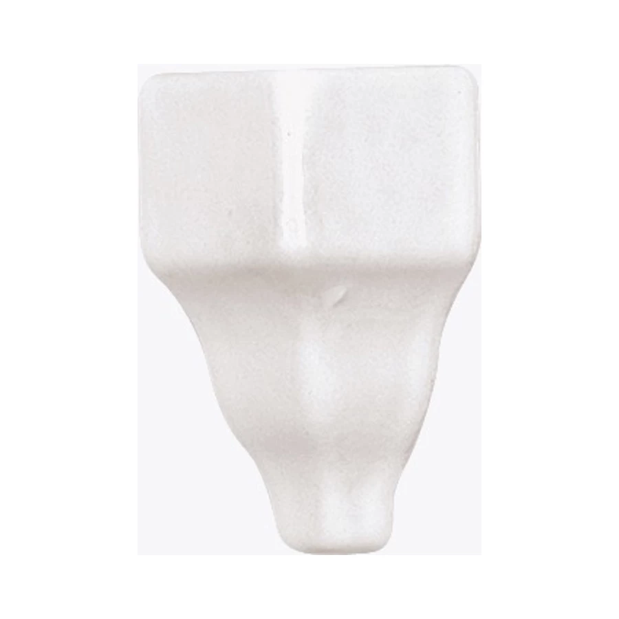 Угловой элемент Adex Neri Angulo Exterior Cornisa Clasica Blanco Z ADNE5376 3,5х2,7 см