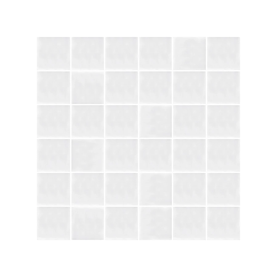 Декор мозаичный Kerama Marazzi Авеллино белый MM5252 30,1х30,1 см