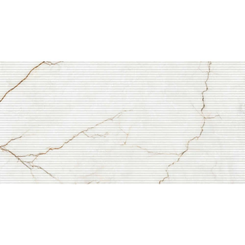 Плитка настенная Eurotile Ceramica Kali Beige Mat Line матовая бежевая 60х30 см