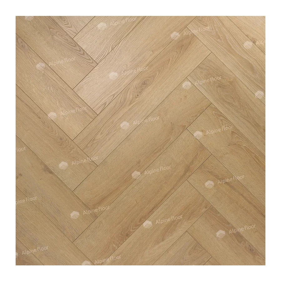Ламинат Alpine Floor Herringbone 12 BR Sunset 471 33 класс 12 мм 1,1971 кв.м.