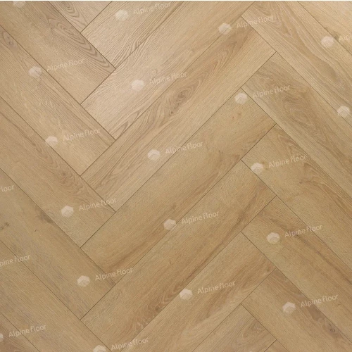 Ламинат Alpine Floor Herringbone 12 BR Sunset 471 33 класс 12 мм 1,1971 кв.м.