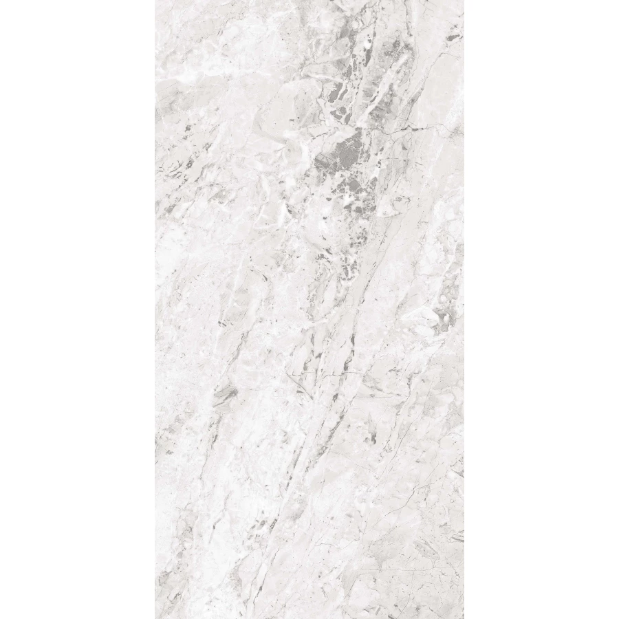 Керамагранит Kevis Glossy Breccia Grey 120х60 см