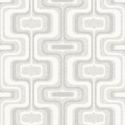 Обои флизелиновые Zambaiti Parati Savana серые 77522 0,53х10,05 м