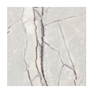 Керамогранит Ariana Ceramica Epoque 21 Lilac White Lapp 3d Ret PF60009348 60х60 см