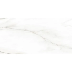 Плитка настенная ALMA Ceramica Эйфория / Euphoria матовая белая 12 шт в уп TWU2550EPH04 50х24,9 см