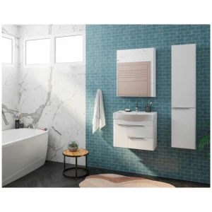 Зеркальный шкаф Акватон Беверли-65 1A237002BV010 65x81 см