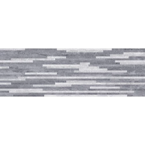 Плитка настенная Laparet Pegas серый мозаика 17-10-06-1178 20х60
