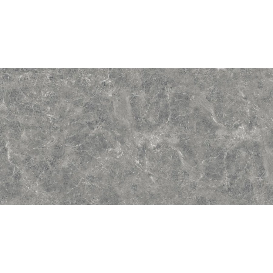 Керамогранит Laparet Orlando Gris серый Полированный 120х60 см