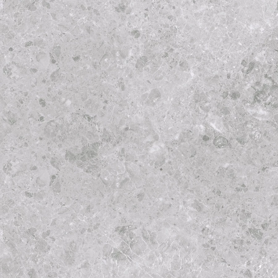 Керамогранит Керамин Морро 7 матовый светло-серый 60х60 см