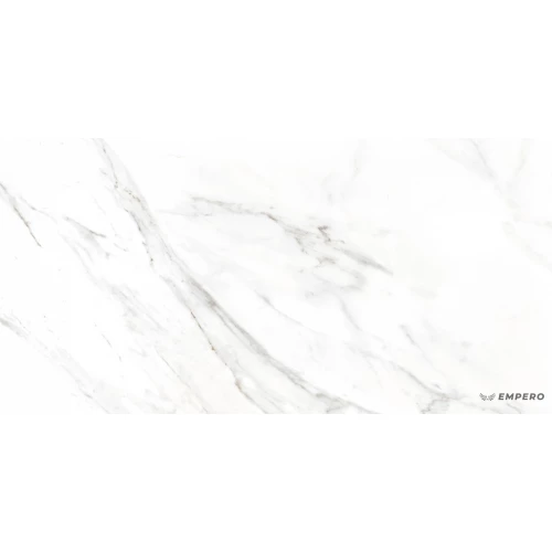 Керамогранит Empero Velure Arbescato матовый бело-серый 01-00011069 120х60 см