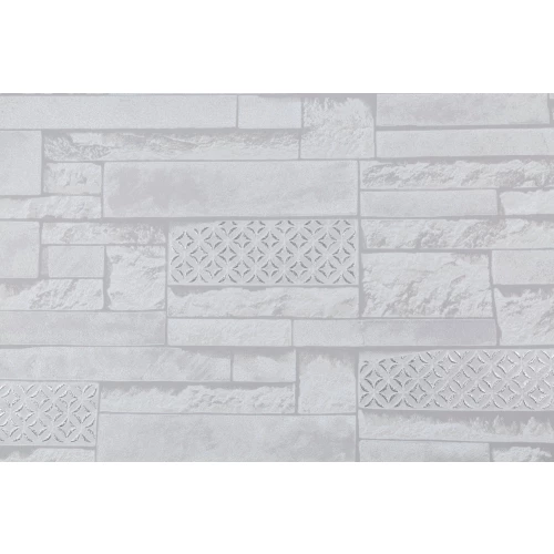 Обои виниловые Palitra Home Antic серые HC11058-41 0,53х10,05 м