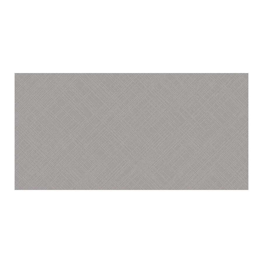 Плитка настенная Azori Incisio Grey серый 1,79 м2 00-00109527 63х31,5 см