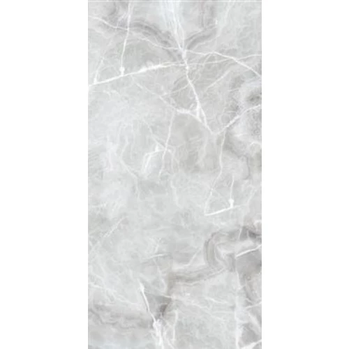 Керамогранит Sina Tile Davinci Light Gray 2740 глянцевый серый 120х60 см