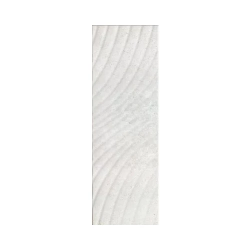 Плитка настенная Керамин Сонора 1 тип 1 серый 25*75 см