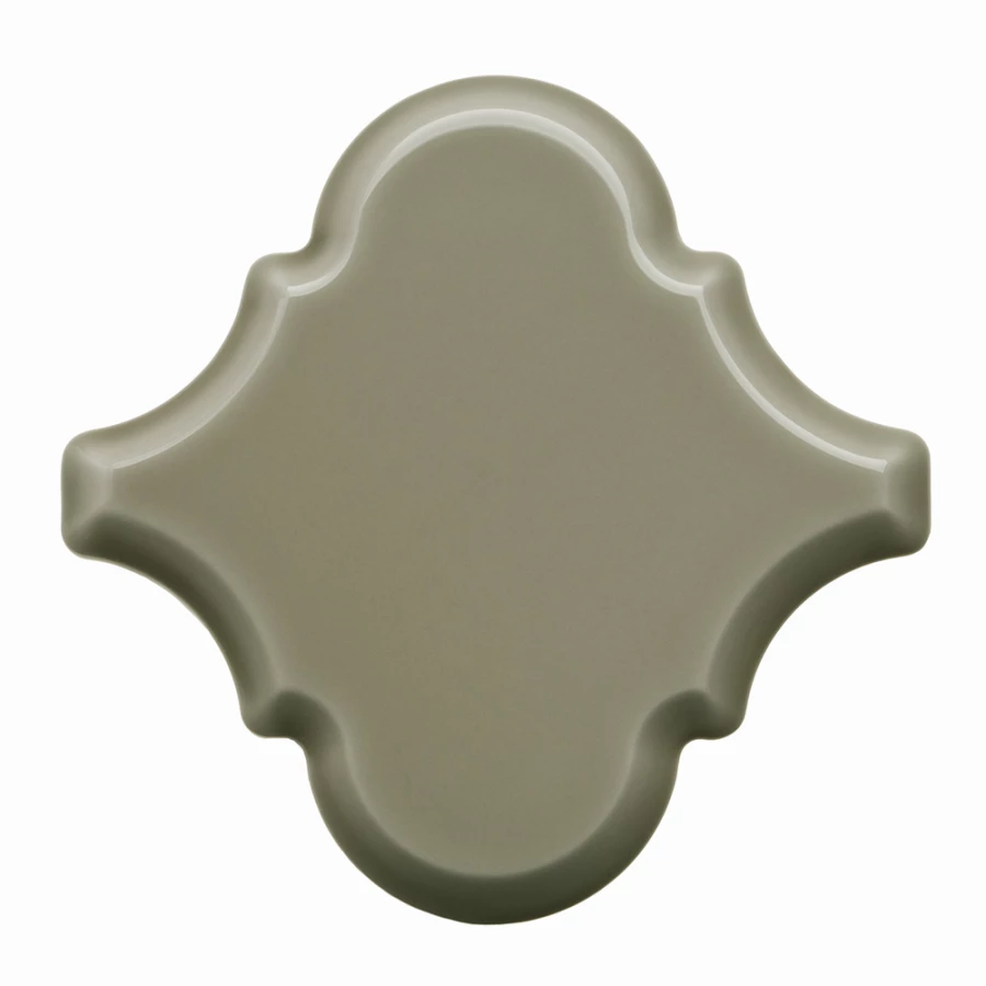 Плитка настенная Adex Renaissance Arabesco Biselado Eucalyptus ADST8004 15х15 см