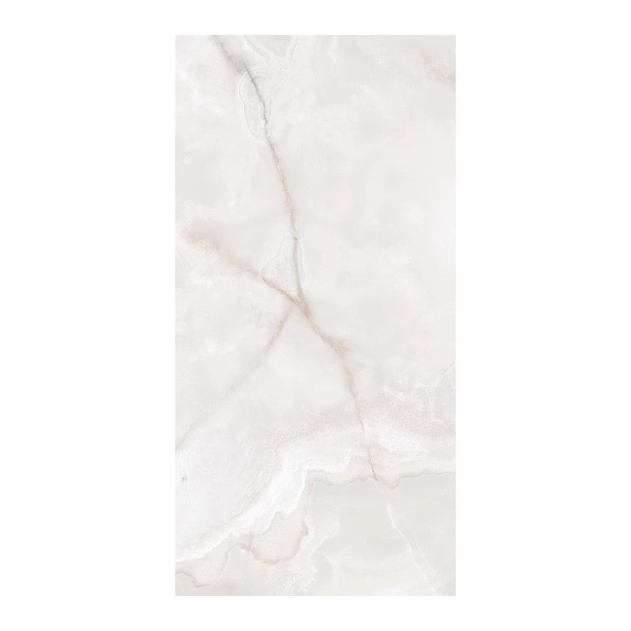 Плитка настенная Kerlife Onix Blanco-Gris 49 серая 63х31,5 см