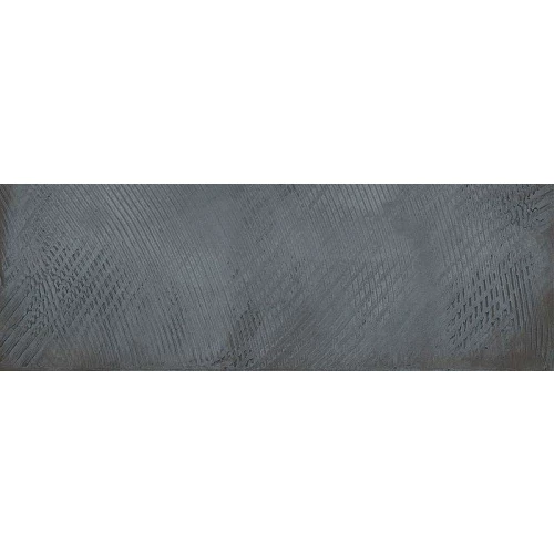 Плитка настенная Mayolica Router Grafito матовая темно-серая 22,5х7,5 см