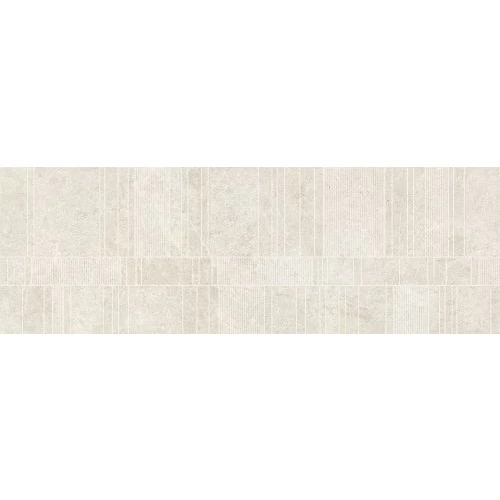 Декор Peronda Haven Wall Haven Bone Dec R матовый бежевый 5087841764 100х33,3 см
