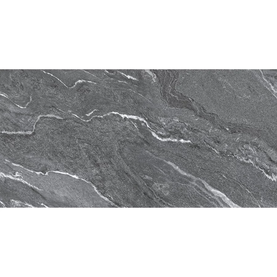 Керамогранит ALMA Ceramica Nexstone sugar-эффект серый GFU60120NXT70R 120х60 см