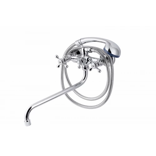 Смеситель для ванны с душем Tsarsberg TSB-111-79 тип См-ВУДРНШлА хром