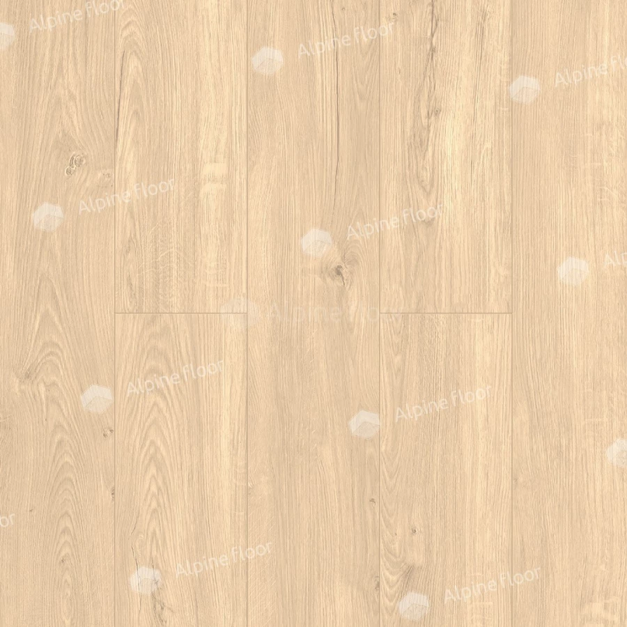 Каменный SPC ламинат Alpine Floor Sequoia SPC синхронное тиснение Натуральная ЕСО 6-9 SPC 43 класс 4 мм 2.23 кв.м 122х18.3 см