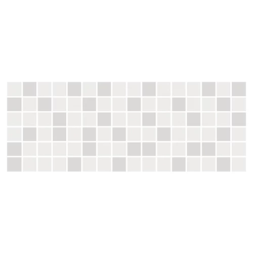 Декор Kerama Marazzi Бельканто мозаичный белый 171\15079 15х40