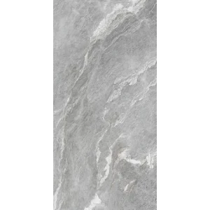 Керамогранит Primavera Majestic Grey Lapato Carving серый LC203 120х60 см