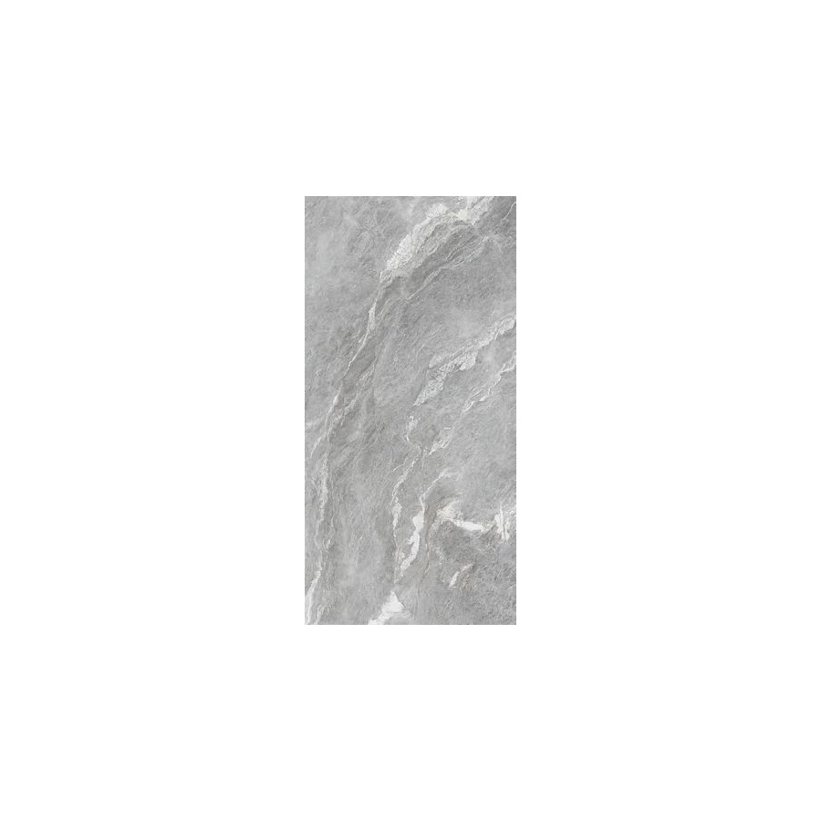 Керамогранит Primavera Majestic Grey Lapato Carving серый LC203 120х60 см