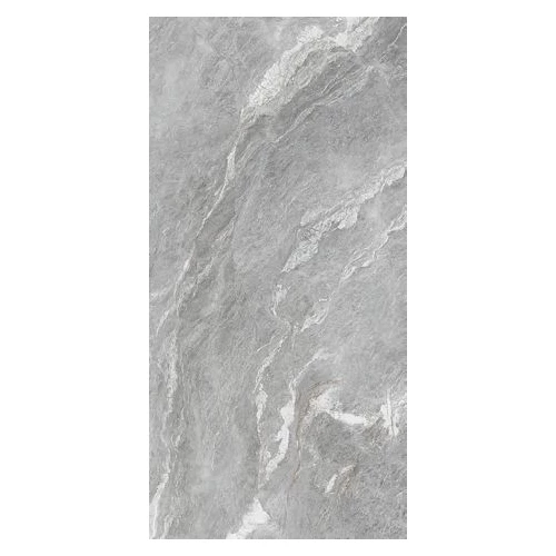 Керамогранит Primavera Majestic Grey Lapato Carving серый LC203 120х60 см