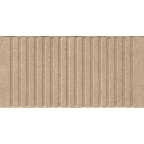 Плитка настенная Peronda FS Loft Clay матовая песочная 5074434451 40х20 см